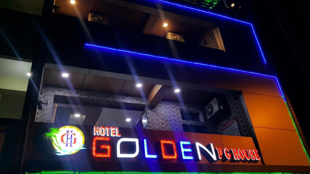 Golden Paying Guest House Diu Bagian luar foto