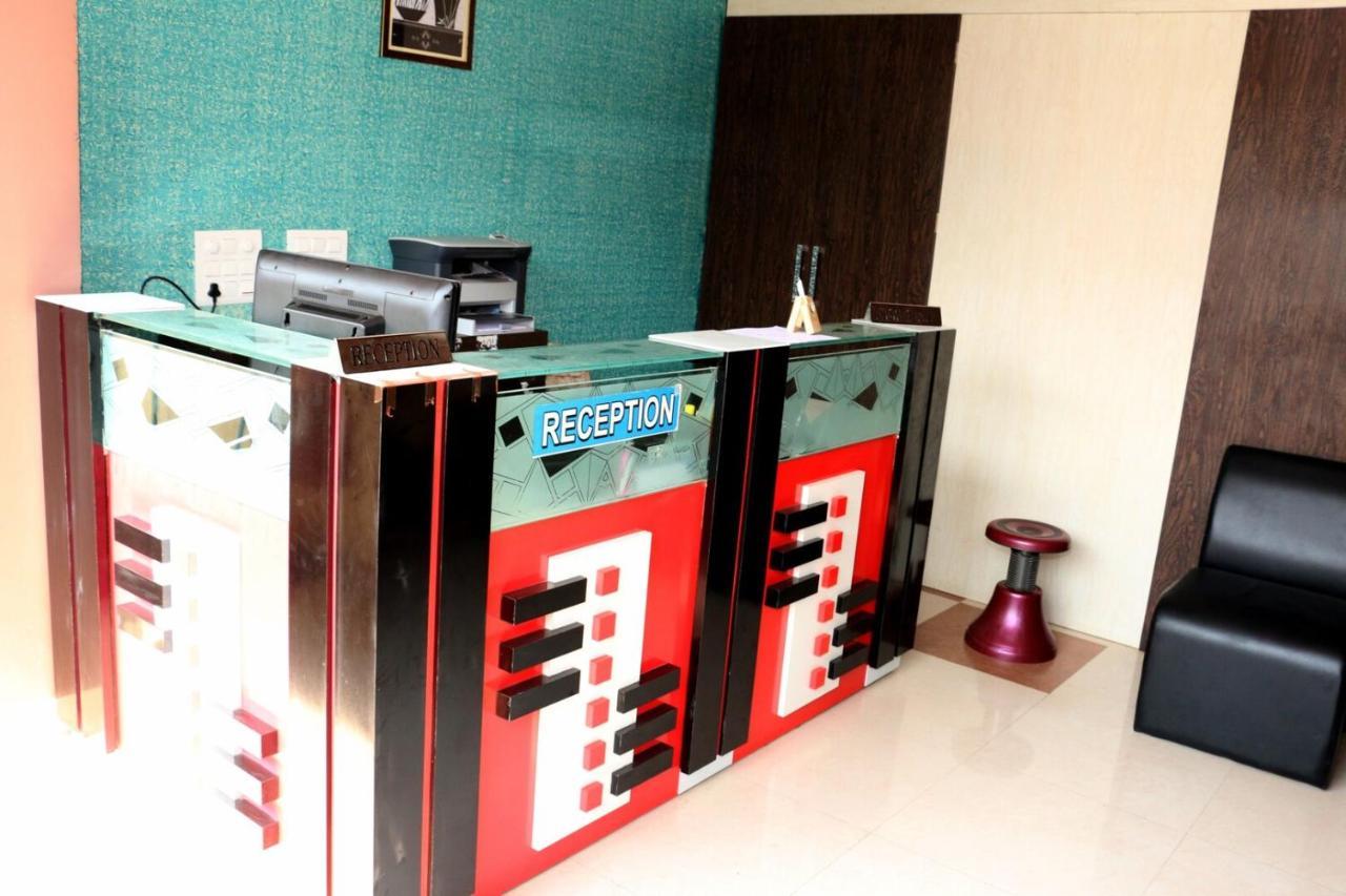 Golden Paying Guest House Diu Bagian luar foto