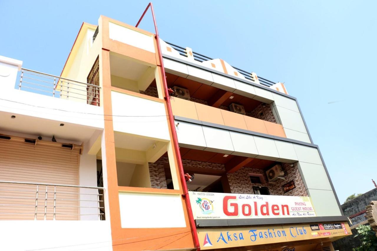 Golden Paying Guest House Diu Bagian luar foto