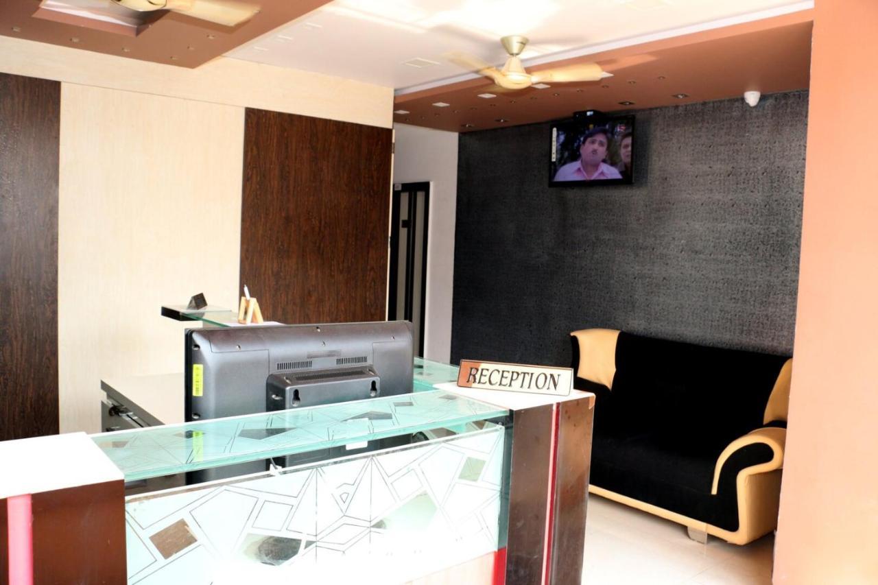 Golden Paying Guest House Diu Bagian luar foto