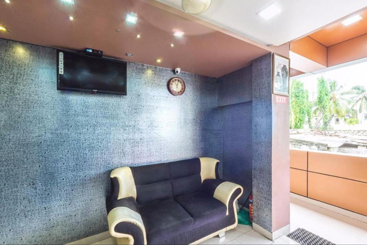 Golden Paying Guest House Diu Bagian luar foto