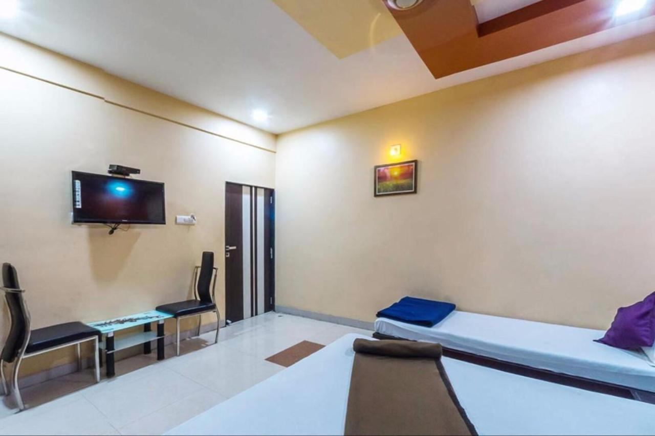 Golden Paying Guest House Diu Bagian luar foto